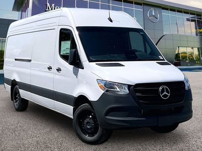 New 2026 Mercedes-Benz Sprinter 3500