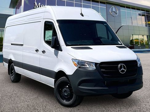 New 2026 Mercedes-Benz Sprinter 3500 image 1