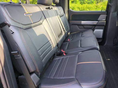 Used 2023 Ford F150 Platinum w/ Equipment Group 701A High AWD/4WD image 33