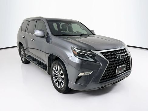 Used 2022 Lexus GX 460 Luxury w/ Off Road Package AWD/4WD image 1