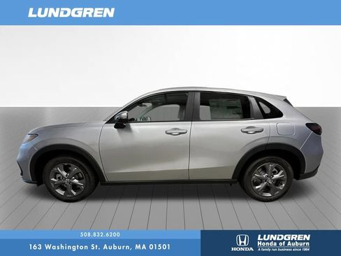 New 2027 Honda HR-V LX image 22