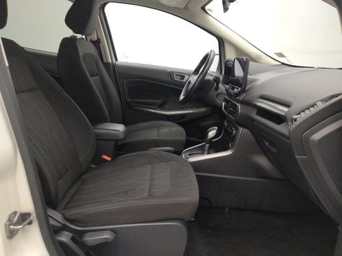 Used 2020 Ford EcoSport SE w/ SE Convenience Package image 21