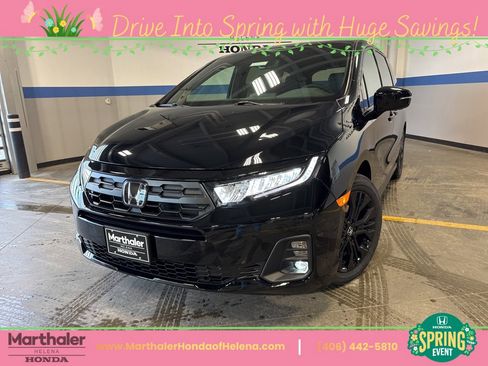 New 2026 Honda Odyssey Sport-L image 1