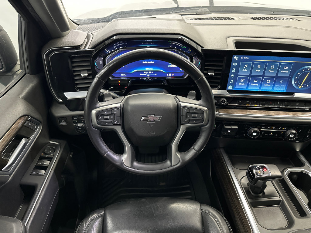 Used 2023 Chevrolet Silverado 1500 RST w/ All Star Edition Plus AWD/4WD image 22