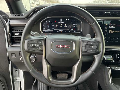 Certified 2023 GMC Sierra 1500 AT4 w/ Technology Package image 10