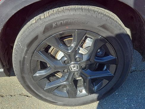 Certified 2024 Honda HR-V Sport image 8