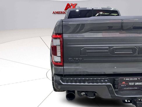 Used 2021 Ford F150 Raptor w/ Raptor 37 Performance Package AWD/4WD image 14