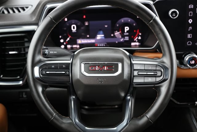 Used 2024 GMC Canyon AT4 w/ Canyon Safety Plus Package AWD/4WD image 14