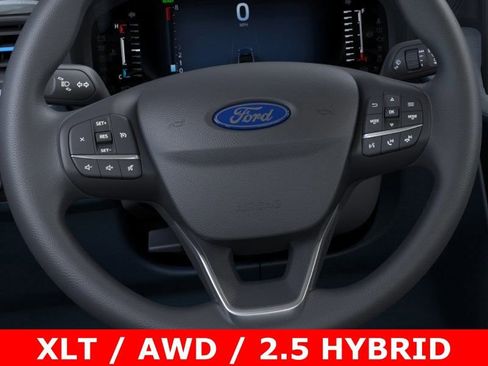 New 2026 Ford Maverick XLT w/ Equipment Group 301A AWD/4WD image 14