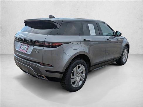Used 2023 Land Rover Range Rover Evoque R-Dynamic S image 5