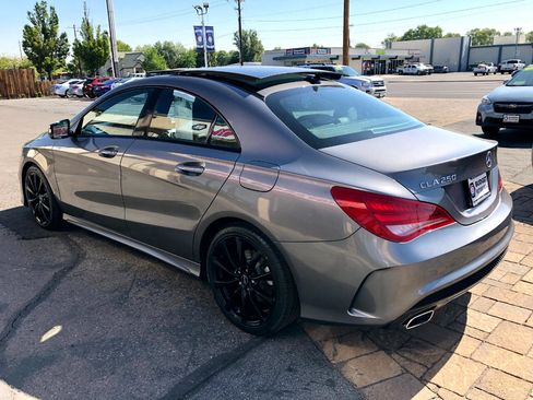 Used 2014 Mercedes-Benz CLA 250 4MATIC image 4