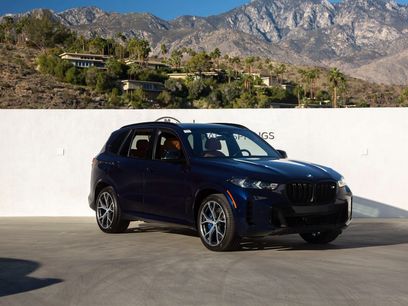 Certified 2024 BMW X5 M60i w/ Executive Package