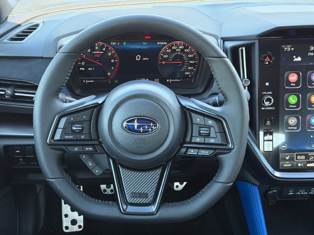 New 2026 Subaru WRX tS AWD/4WD image 18