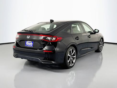 Certified 2026 Honda Civic Sport Touring image 5