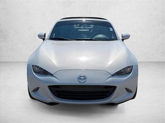 Used 2017 MAZDA MX-5 Miata RF Grand Touring video 2