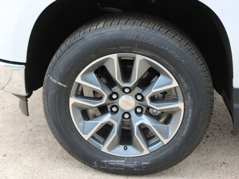 New 2026 Chevrolet Silverado 1500 LT w/ Safety Package image 50