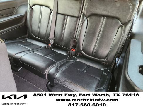 Used 2024 Jeep Wagoneer L Series II w/ Flexible Seating Group AWD/4WD image 29