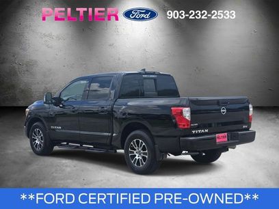 Used 2024 Nissan Titan SV w/ SV Convenience Package