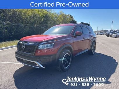 Used 2023 Nissan Pathfinder Rock Creek
