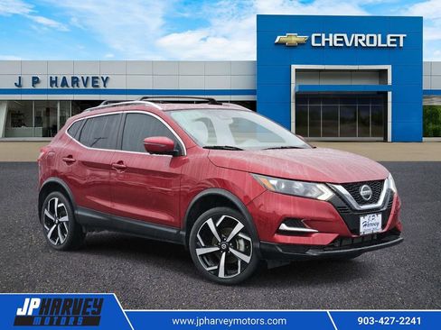 Used 2022 Nissan Rogue Sport SL image 1