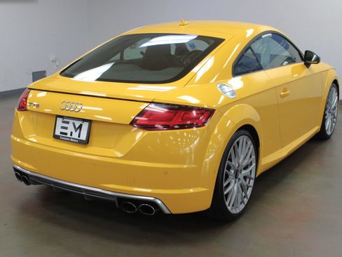 Used 2016 Audi TTS 2.0T Coupe w/ Technology Package image 5