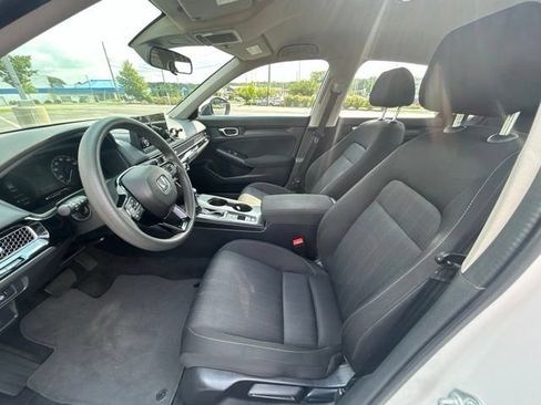 Used 2025 Honda Civic LX image 19
