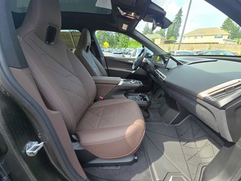 Used 2024 BMW iX xDrive50 w/ Premium Package AWD/4WD image 20