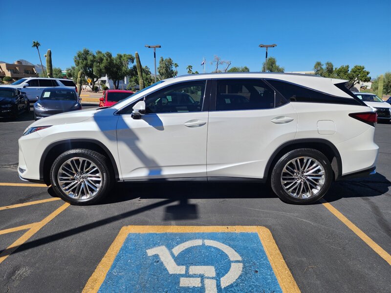 Used 2022 Lexus RX 350L Luxury w/ Accessory Package (Z1) AWD/4WD image 6