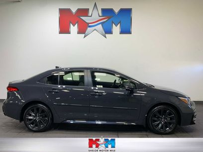 Certified 2025 Toyota Corolla SE