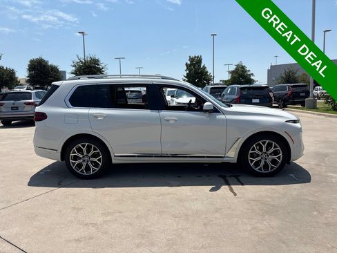 Used 2026 BMW X7 xDrive40i AWD/4WD image 4