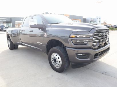 New 2025 RAM 3500 Laramie w/ Sport Appearance Package