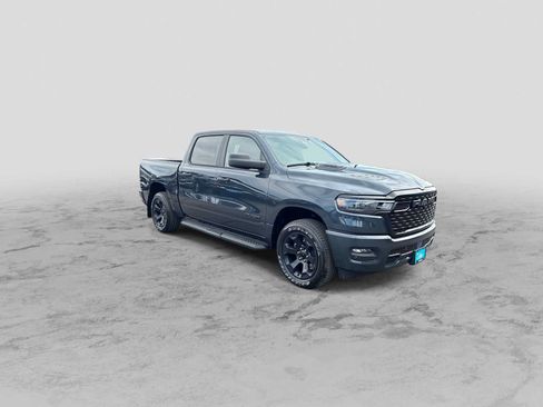 New 2026 RAM 1500 Express AWD/4WD image 2