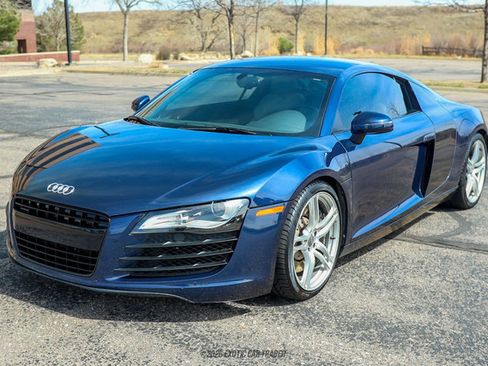 Used 2008 Audi R8 V8 AWD/4WD image 14