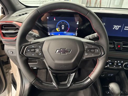 New 2026 Chevrolet TrailBlazer RS w/ Convenience Package FWD image 7