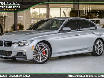 Used 2017 BMW 340i xDrive Sedan