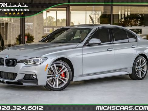 Used 2017 BMW 340i xDrive Sedan image 1