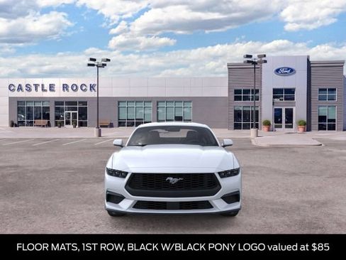 New 2026 Ford Mustang Coupe RWD image 6