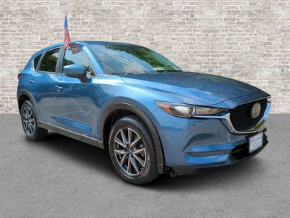 Used 2018 MAZDA CX-5 Touring