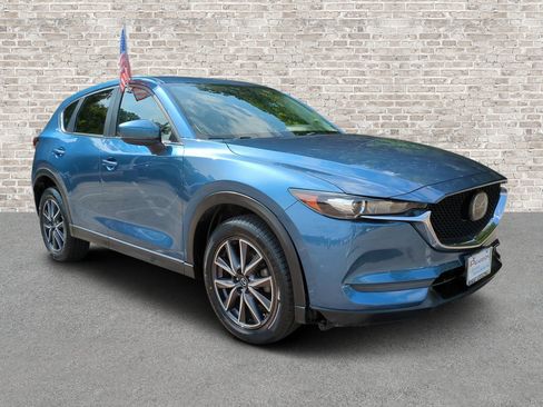 Used 2018 MAZDA CX-5 Touring AWD/4WD image 1