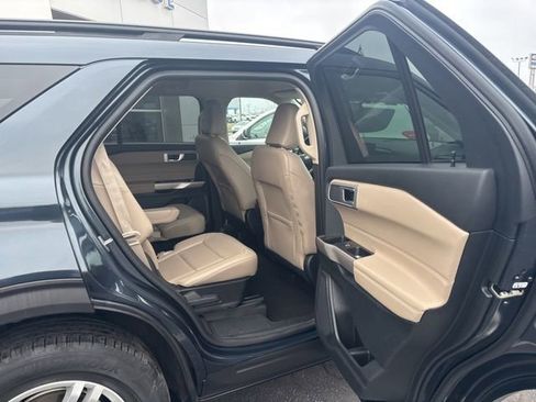 Certified 2023 Ford Explorer XLT w/ Equipment Group 202A image 23