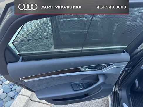 Used 2015 Audi A8 3.0T w/ Premium Package AWD/4WD image 14