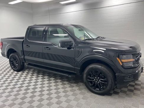 Used 2024 Ford F150 XLT w/ Equipment Group 302A MID AWD/4WD image 4