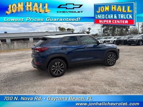 Certified 2022 Chevrolet TrailBlazer ACTIV w/ Technology Package image 11