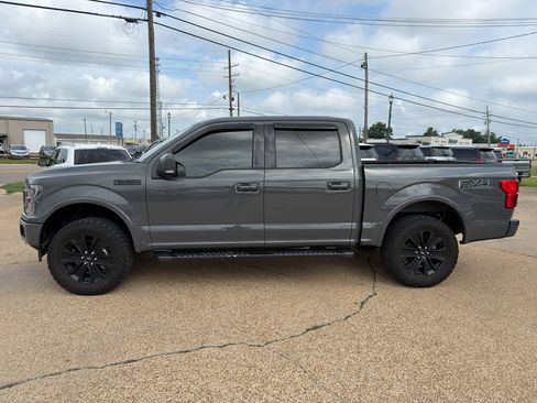 Used 2020 Ford F150 Lariat w/ Equipment Group 502A Luxury AWD/4WD image 2