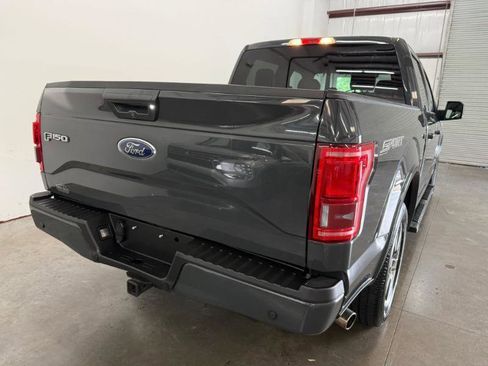 Used 2017 Ford F150 Lariat RWD image 8