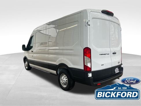New 2026 Ford Transit 250 148 Medium Roof Extended AWD w/ Electrician Trade Package image 12