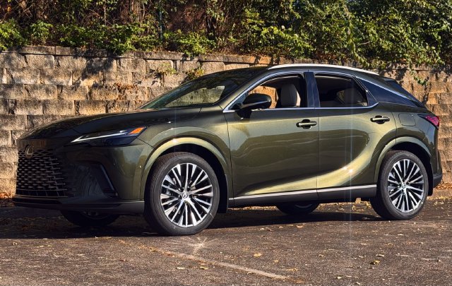 New 2026 Lexus RX 350 Premium Plus w/ Convenience Package AWD/4WD image 14