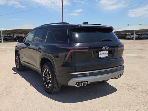 Used 2026 Chevrolet Traverse Z71 AWD/4WD image 6