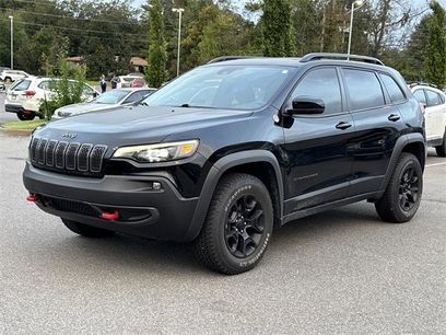 Used 2022 Jeep Cherokee Trailhawk w/ Sound & Nav Group