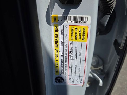 Used 2022 Ford F150 XLT w/ Equipment Group 302A High image 4